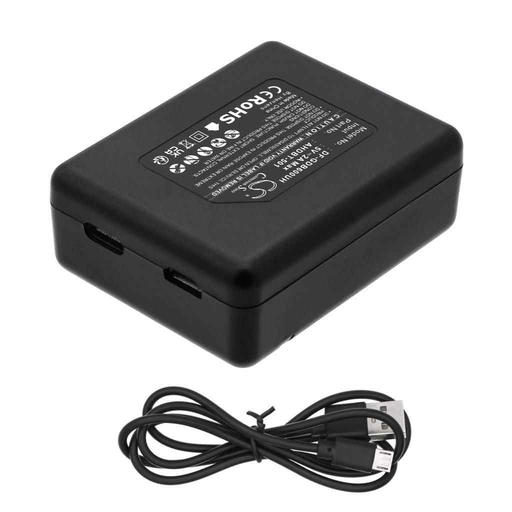 DeskTop Charger Gopro Hero 6