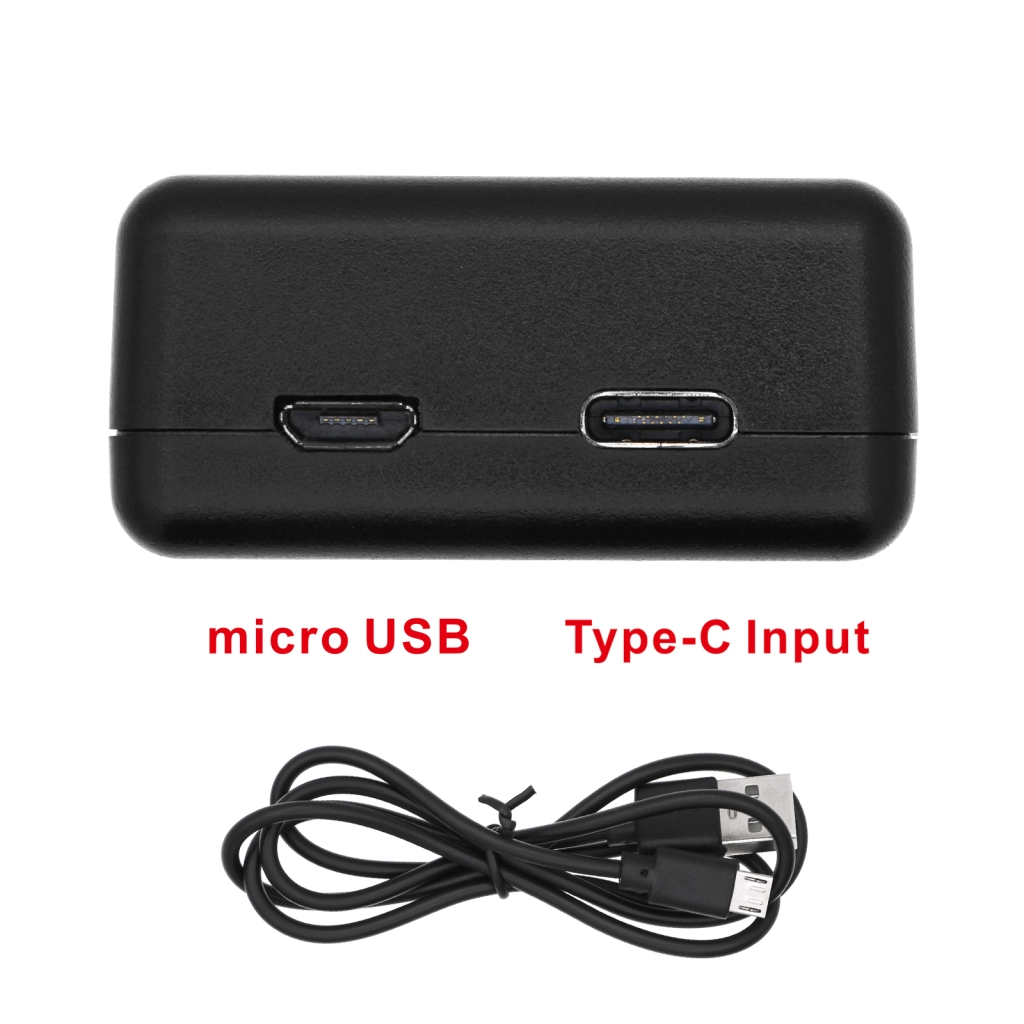 DeskTop Charger Gopro Hero 6