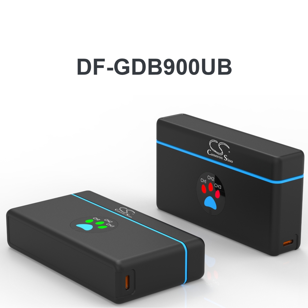Desktop Ladegeräte Gopro DF-GDB900UB