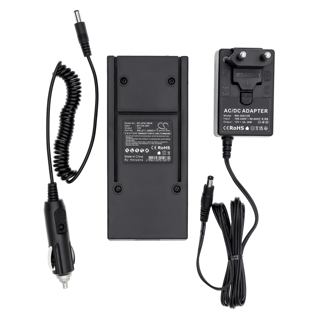 Charger Replaces GEB90