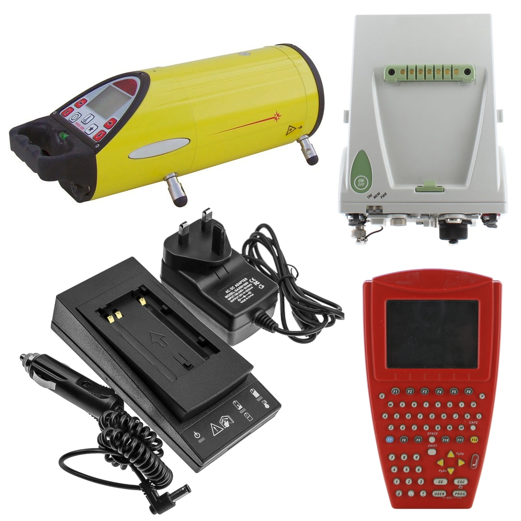 Power Tools Charger Geomax DF-LPX120DU