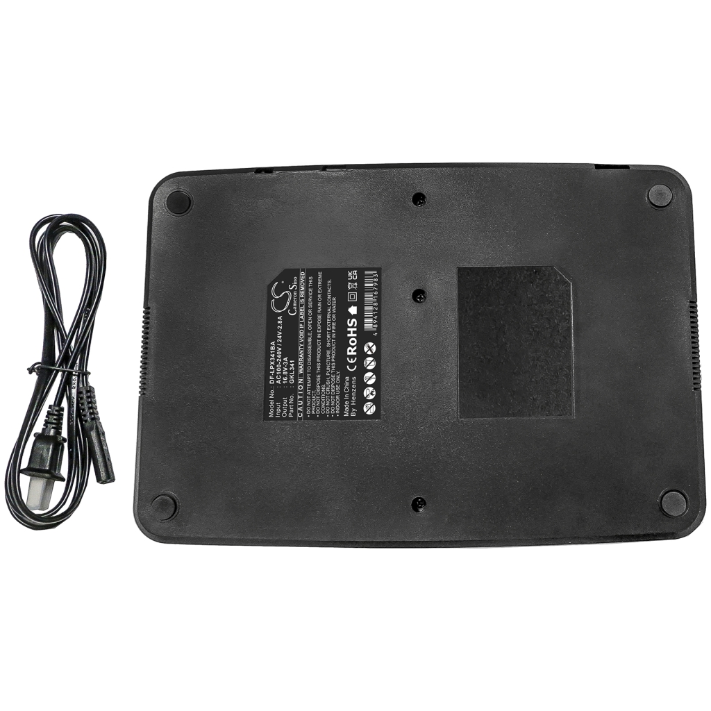 Charger Replaces ZBA400
