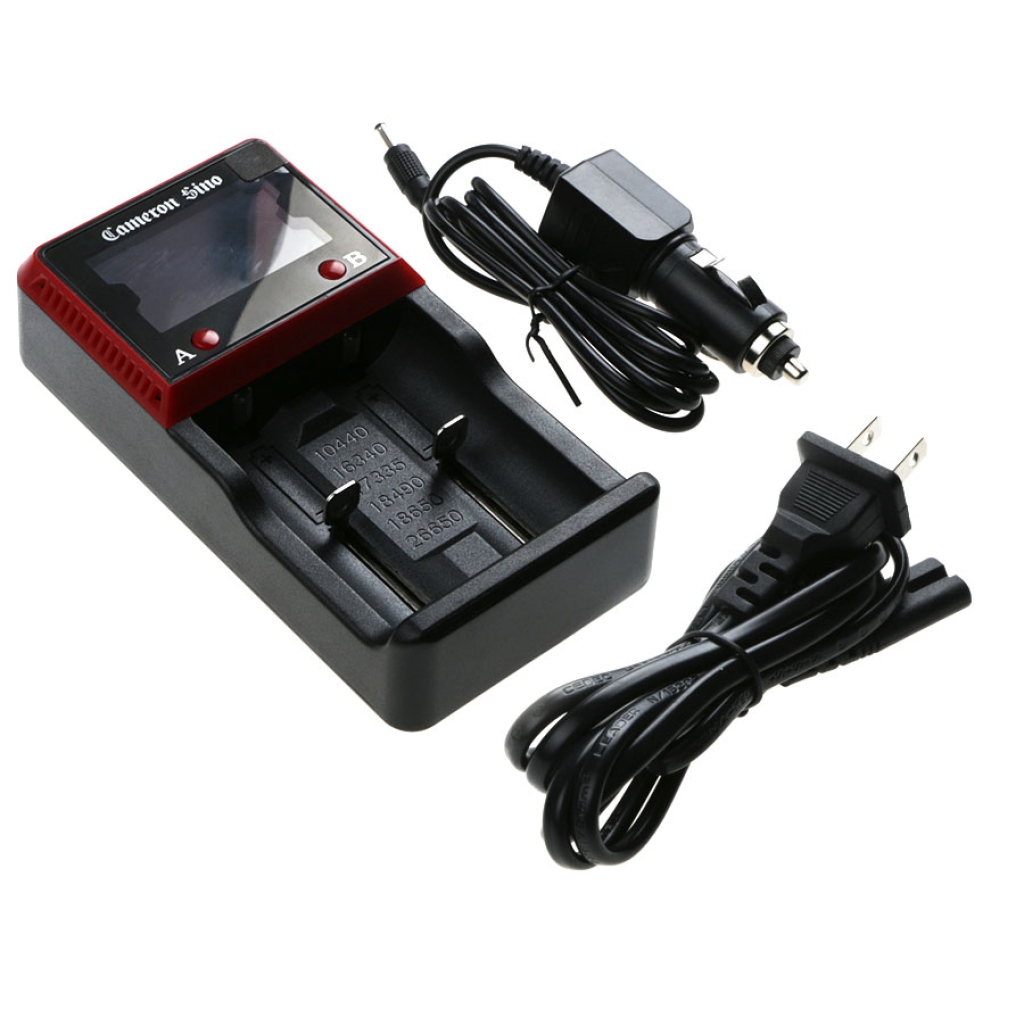 DeskTop Charger 18650 NR18650