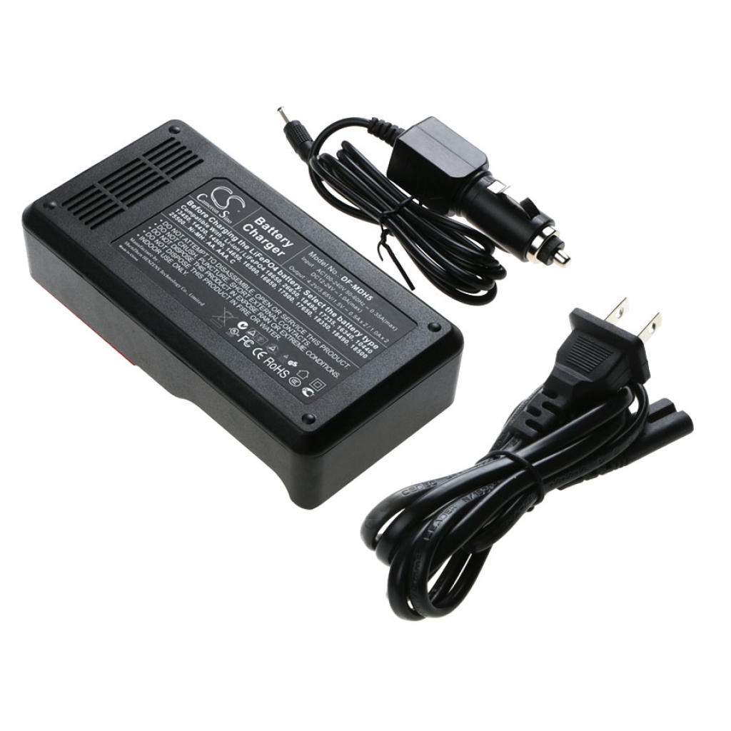DeskTop Charger 18650 NR18650