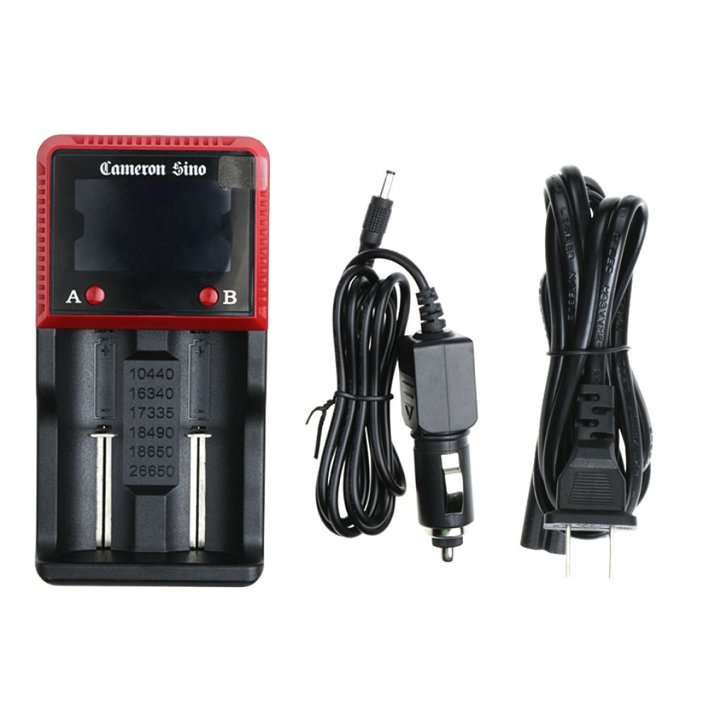 DeskTop Charger 18650 NR18650