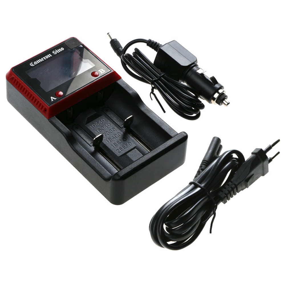DeskTop Charger 18650 NR18650