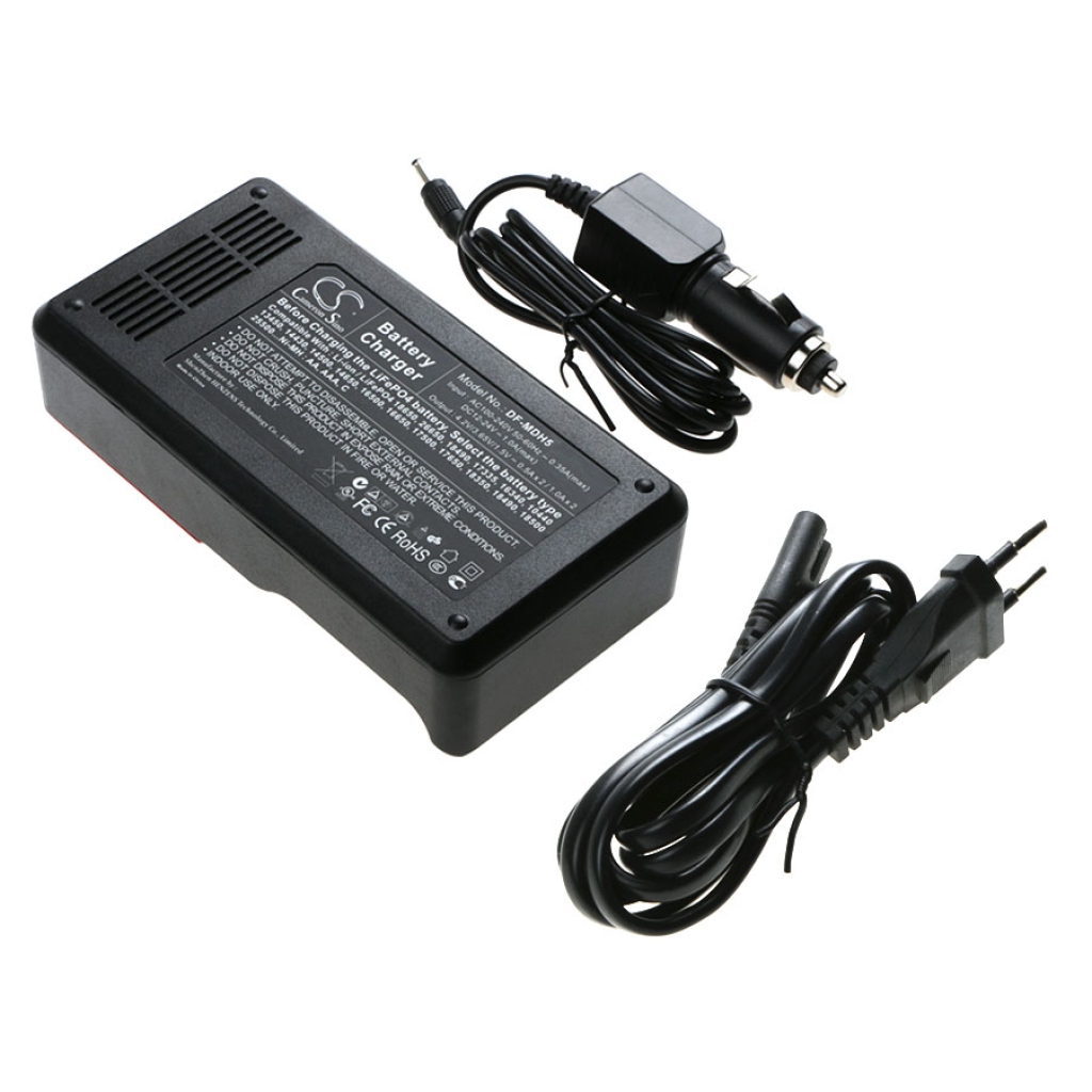 DeskTop Charger 18650 NR18650