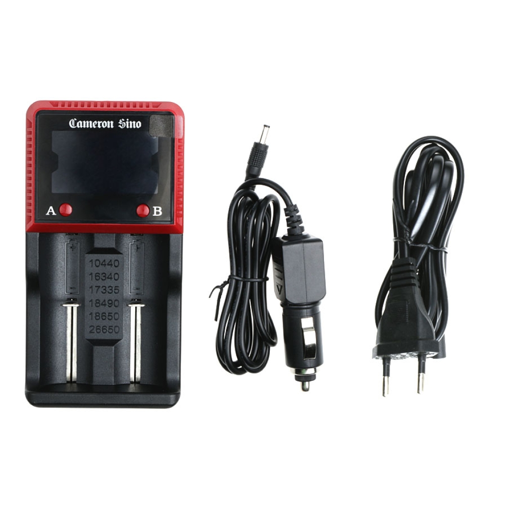DeskTop Charger 18650 NR18650