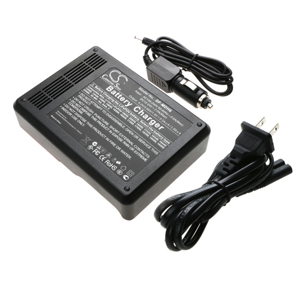 DeskTop Charger 18650 NR18650