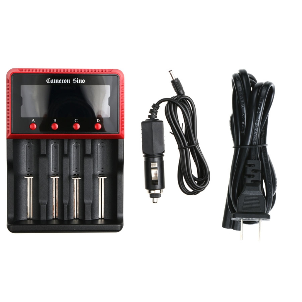 DeskTop Charger 18650 NR18650