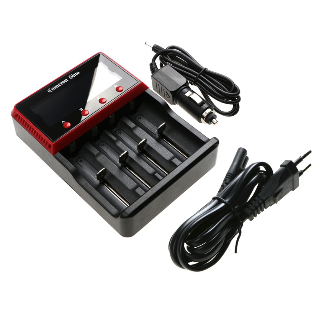 DeskTop Charger 18650 INR18650