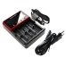 DeskTop Charger 18650 INR18650
