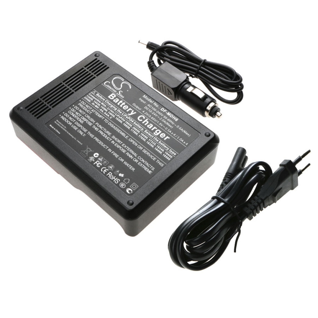 DeskTop Charger 18650 INR18650
