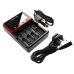 DeskTop Charger 18650 INR18650