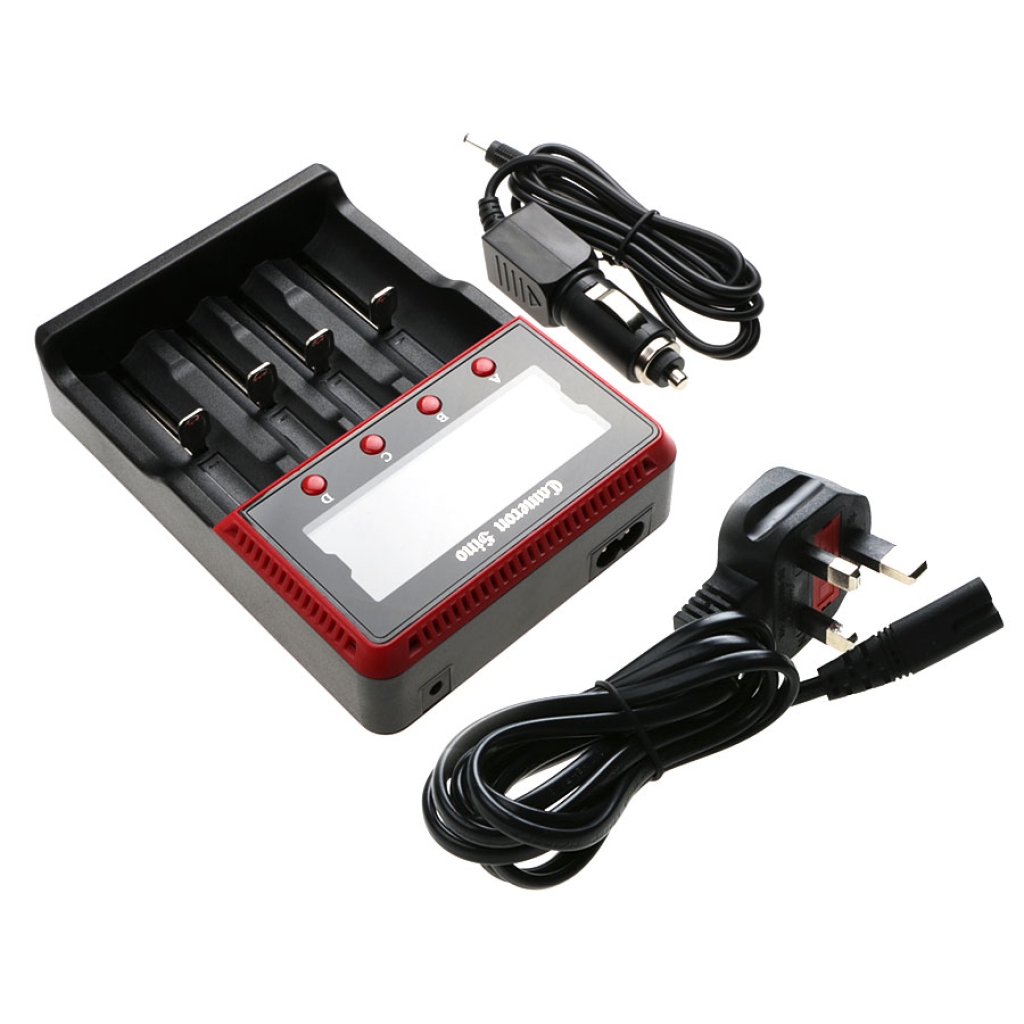 DeskTop Charger 18650 INR18650