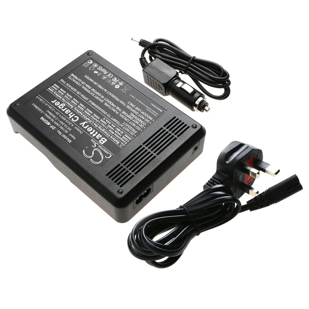 DeskTop Charger 18650 INR18650