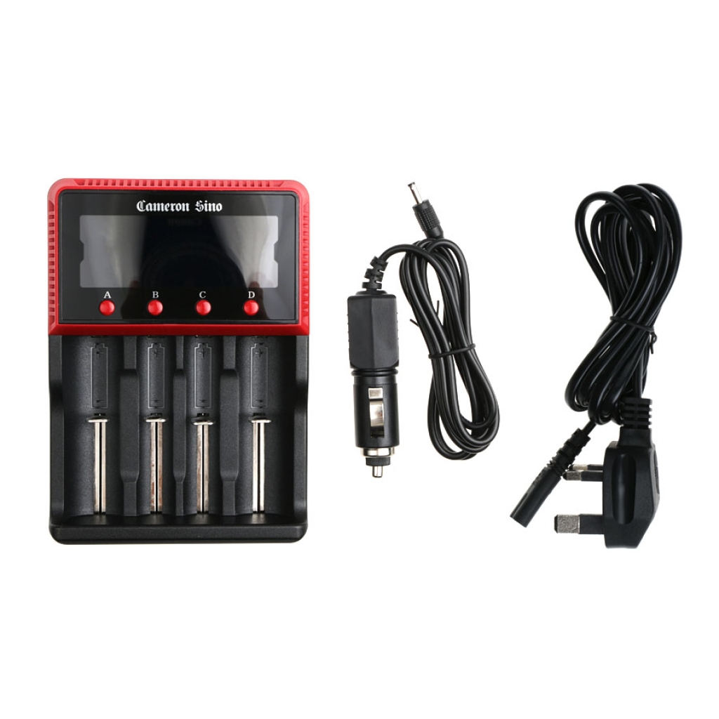 DeskTop Charger 18650 INR18650
