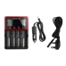 DeskTop Charger 18650 INR18650