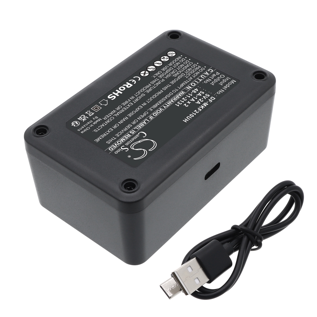 DeskTop Charger Milwaukee DF-MKF210UH