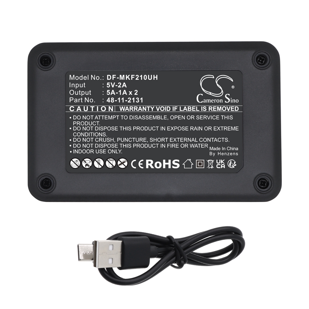 DeskTop Charger Milwaukee DF-MKF210UH