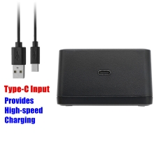 Compatible charger replacement for Motorola 82-171249-01,82-171249-02,BT-000318,BTRY-TC70X-46MA1-01,BTRY-TC7X-46MA2...