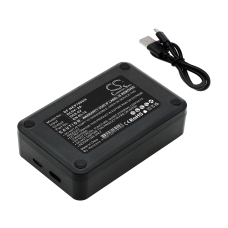 Compatible charger replacement for NIKON EN-EL14,MH-24