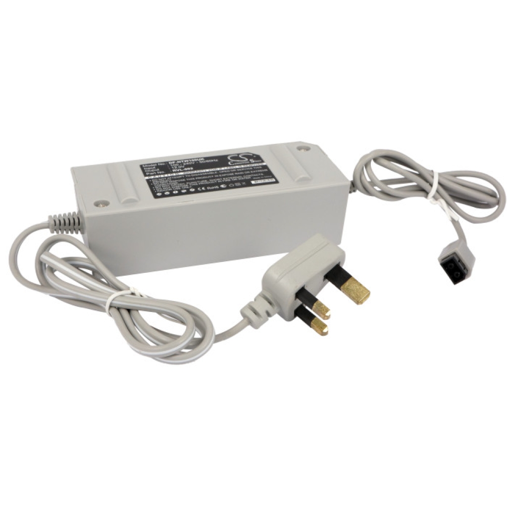 Ladegerät kompatibel mit Nintendo DF-NTW100UK