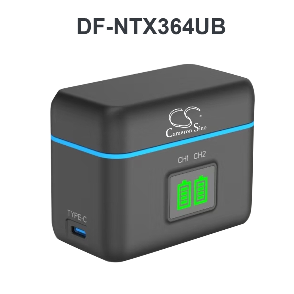 Desktop Ladegeräte Insta360 DF-NTX364UB