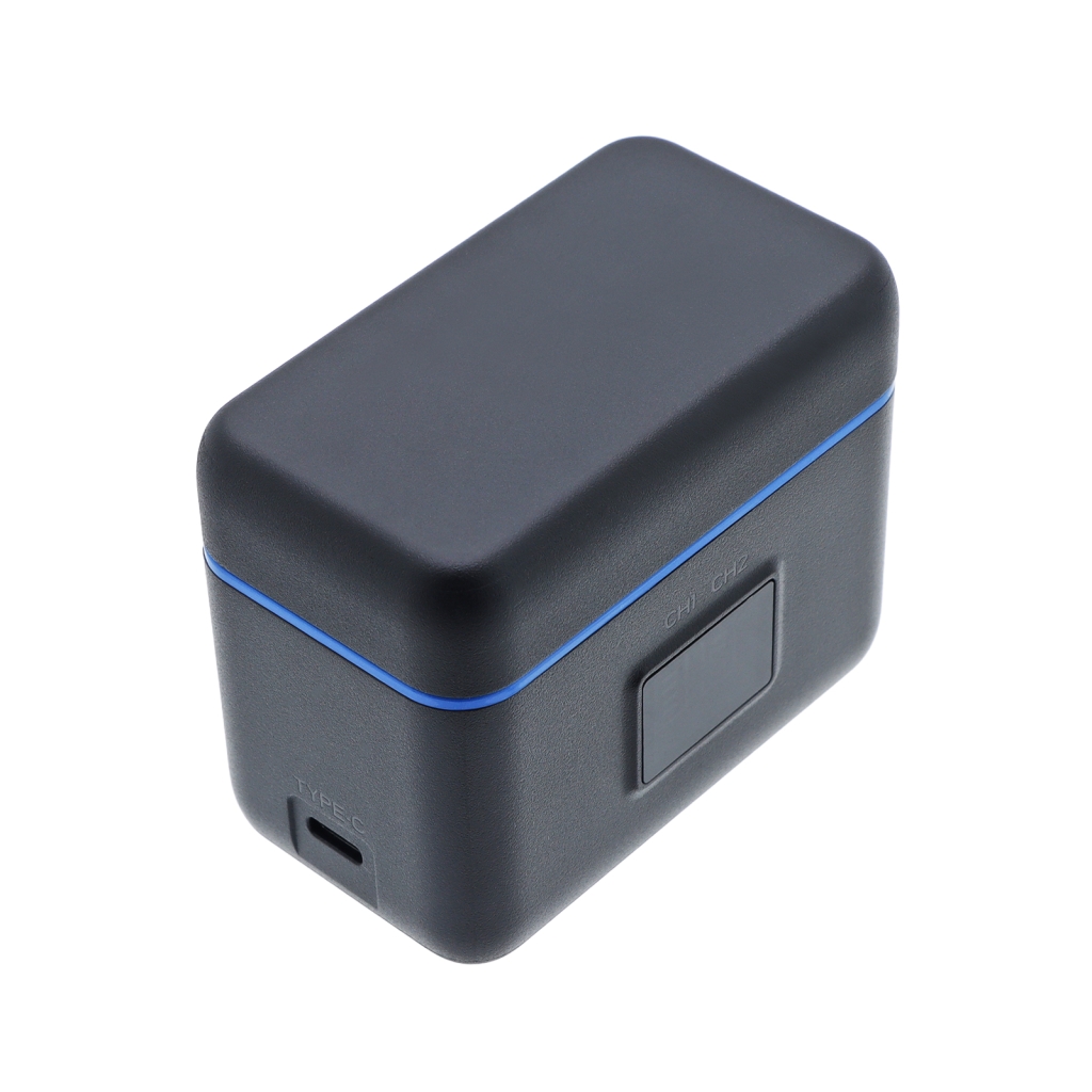 Ladegerät kompatibel mit Insta360 DF-NTX400UH