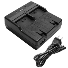 Compatible charger replacement for Topcon 40200040,7380-46,BC-L2A,BDC-46,BDC-46A...