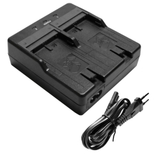 Compatible charger replacement for Topcon 40200040,7380-46,BC-L2A,BDC-46,BDC-46A...