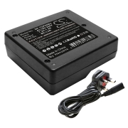 Ladegerät für Elektrowerkzeuge Sokkia SET530RK3