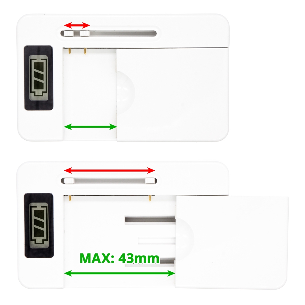 Charger Replaces BB81100