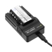 DeskTop Charger Wisycom MPR51-ENG