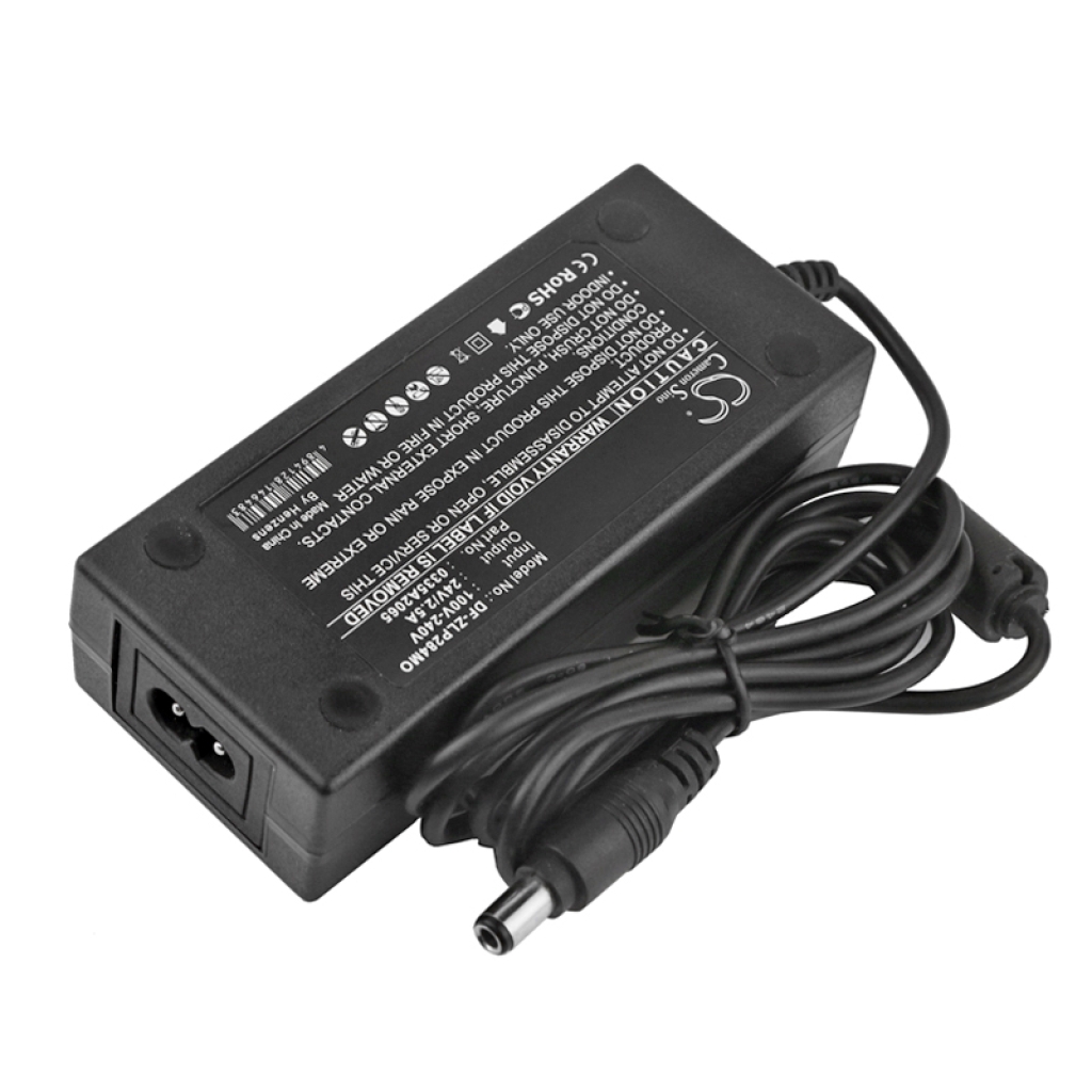 Ladegerät kompatibel mit Zebra DF-ZLP284MO