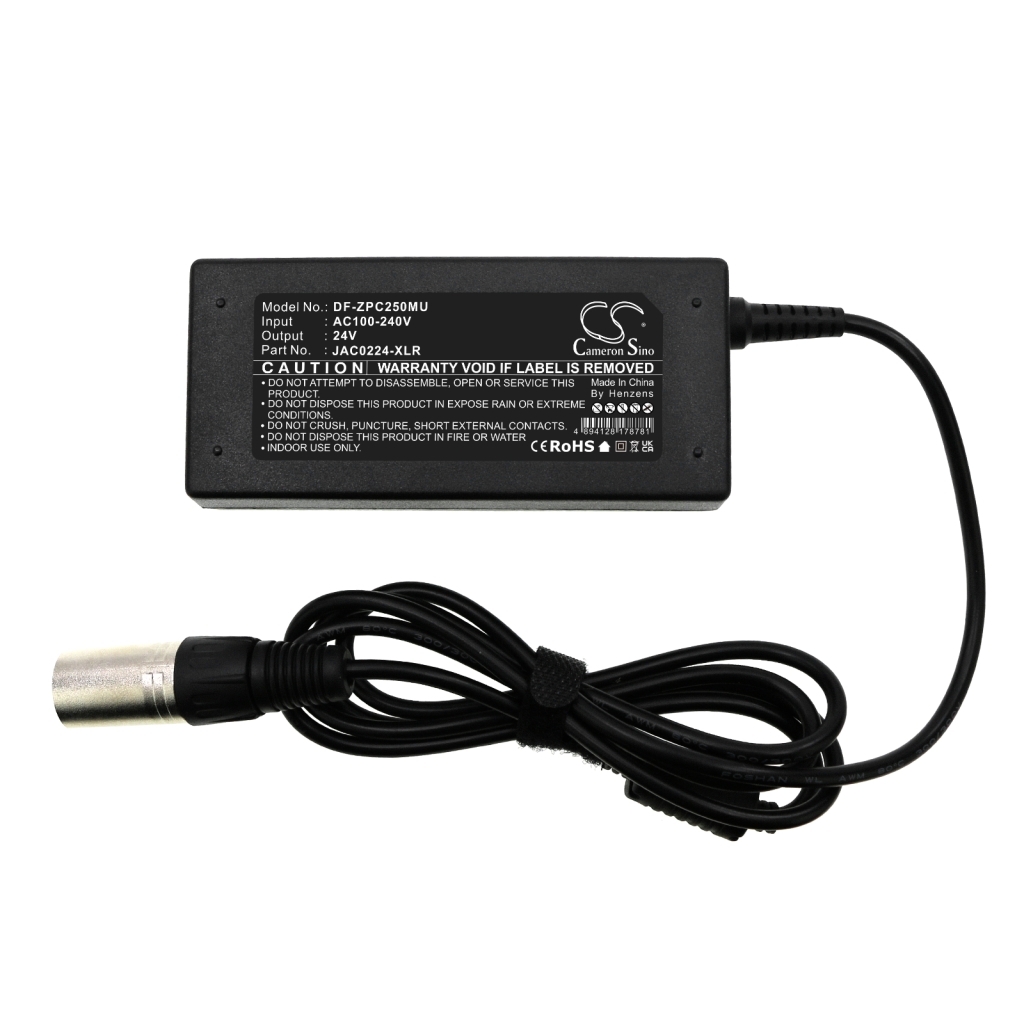 Ladegeräte DF-ZPC250MU