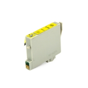 Kompatibel mit Epson T0554 / 18.2ml Tinte Gelb (Tintenpatronen)