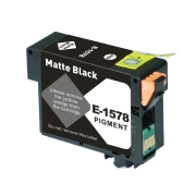 Kompatibel mit Epson T1578 / 29.5ml Tinte Mattes schwarz (Tintenpatronen)