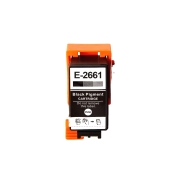 Kompatibel mit Epson C13T26614010 / 9ml Tinte Schwarz (Tintenpatronen)