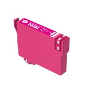 Kompatibler Ersatz für Kompatibel mit Epson C13T02W34010 / 14ml Tinte Magenta (Tintenpatronen)