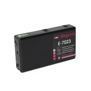 Kompatibel mit Epson T7023 / 25ml Tinte Magenta (Tintenpatronen)