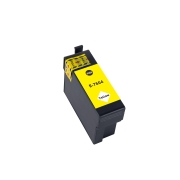 Kompatibel mit Epson T7604 / 29.5ml Tinte Gelb (Tintenpatronen)