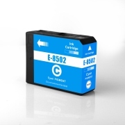 Kompatibler Ersatz für Kompatibel mit Epson T8502 / 87ml Tinte Cyan (Tintenpatronen)