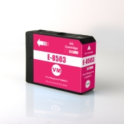 Kompatibler Ersatz für Kompatibel mit Epson T8503 / 87ml Tinte Kräftiges magenta (Tintenpatronen)