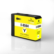 Kompatibler Ersatz für Kompatibel mit Epson T8504 / 87ml Tinte Gelb (Tintenpatronen)