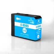 Kompatibel mit Epson T8505 / 87ml Tinte Helles cyan (Tintenpatronen)