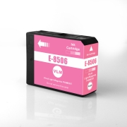 Kompatibel mit Epson T8506 / 87ml Tinte Kräftiges helles magenta (Tintenpatronen)