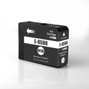 Kompatibel mit Epson T8508 / 87ml Tinte Mattes schwarz (Tintenpatronen)