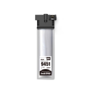 Kompatibel mit Epson C13T945140 / 90ml Tinte Schwarz (Tintenpatronen)
