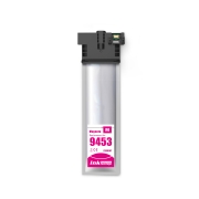 Kompatibel mit Epson C13T945340 / 60ml Tinte Magenta (Tintenpatronen)